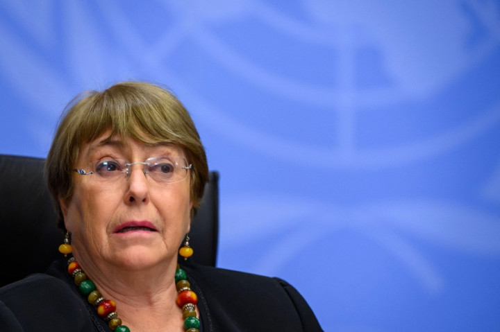 Komisi HAM PBB Anggap Taliban Ingkar Janji Jaga Hak Perempuan