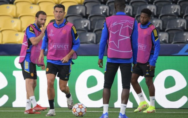 Jadwal Siaran Langsung & Link Live Streaming Liga Champions Malam Ini: Young Boys vs MU, Barcelona vs Bayern Muenchen