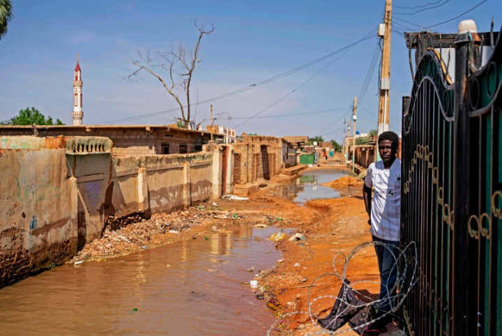 84 Orang Tewas dalam Bencana Banjir Melanda Sudan