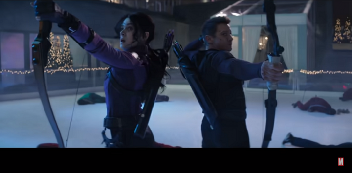 Marvel Studio Bagikan <i>Trailer</i> Hawkeye, Tayang 24 November