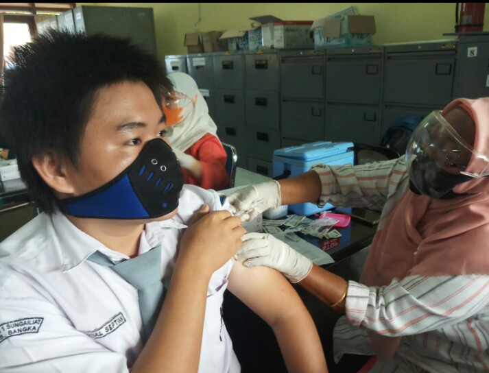 Pemkab Bangka Tegaskan Pasien Covid-19 Dilarang Isoman