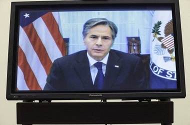 Soal Penarikan Pasukan, Blinken Tegaskan Biden Mewarisi <i>Deadline</i> Trump