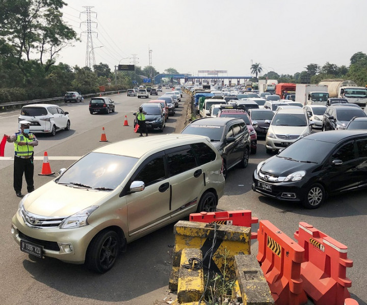 Ganjil Genap di Jabar Sampai PPKM Level 1