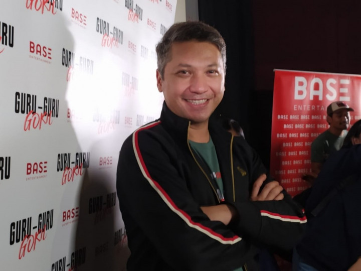 Dikabarkan Rujuk dengan Gisel, Gading Marten: Gue Kasihan Sama Wijin