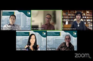 ASEAN Didorong Lebih Manfaatkan Institusi yang Ada untuk Kemajuan Kawasan