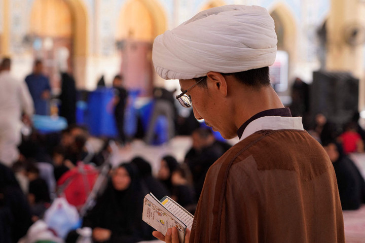 Etnis Minoritas Hazara Hidup Ketakutan Pasca-Taliban Kembali Berkuasa