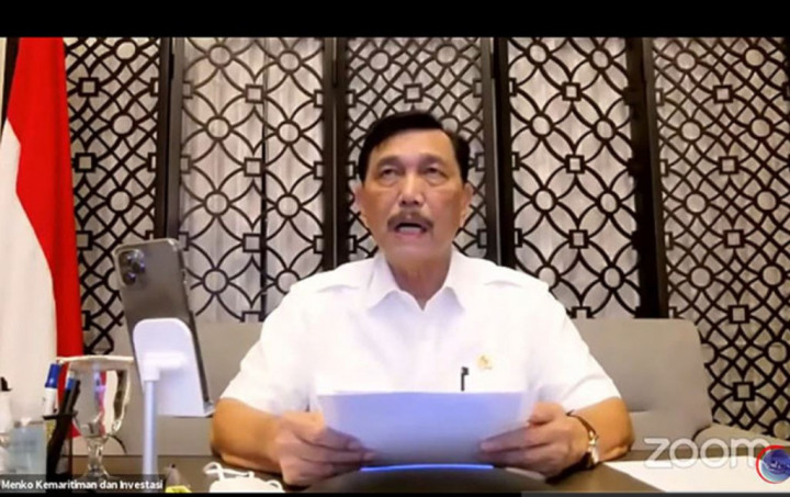Kapan PPKM Berakhir? Begini Penjelasan Luhut