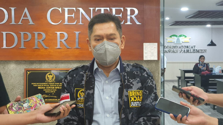 DPR Panggil Yasonna Terkait Kebakaran Lapas Klas I Tangerang