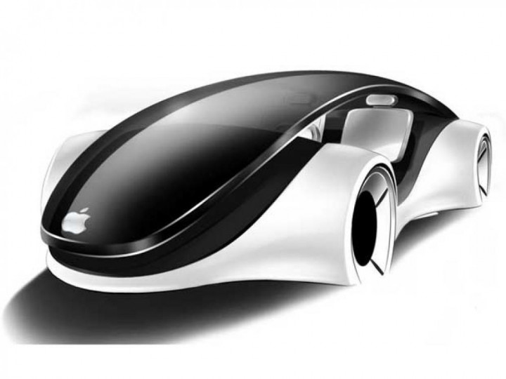 Kepala Proyek Apple Car Dibajak Ford, Apple Beralih ke Plan B