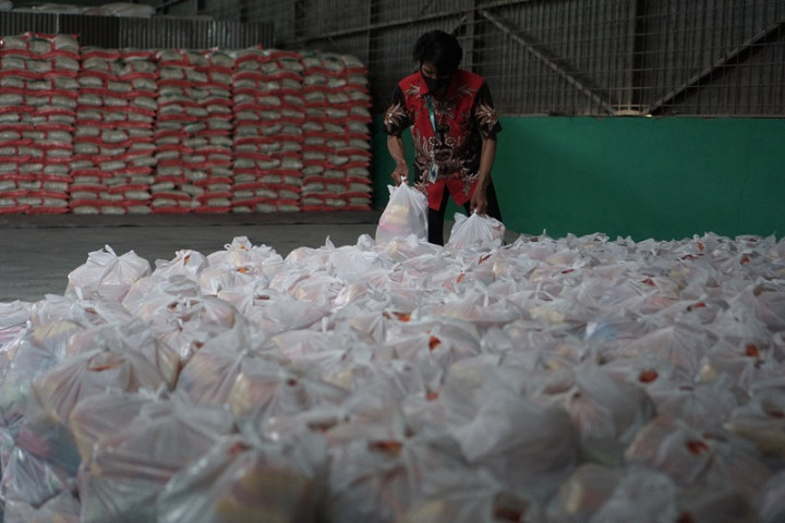 Masyarakat Penghasilan Rendah di Surabaya Akan Dibantu JPS