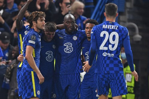 Lukaku jadi Penentu Kemenangan Chelsea atas Zenit