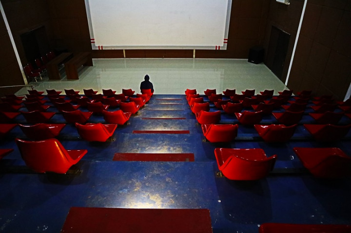 Relaksasi PPKM, Bioskop di Tangsel Boleh Buka