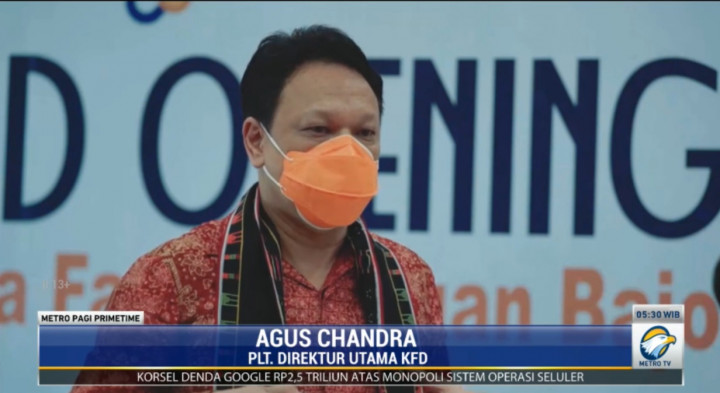 Dukung Destinasi Wisata Super Prioritas, Kimia Farma Diagnostika Buka Klinik di Labuan Bajo