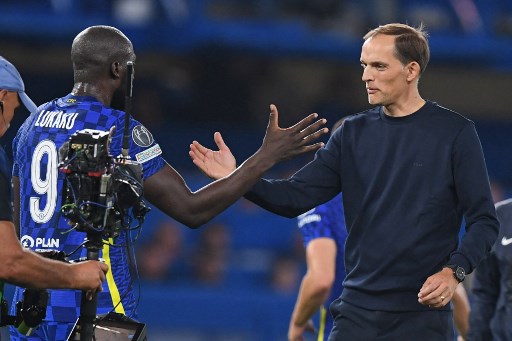 Kontribusi Lukaku di Chelsea Tuntaskan Kerinduan Tuchel