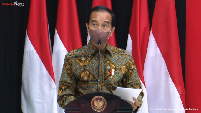 Jokowi Minta Rektor Pantau Mahasiswa di Luar Kampus, Narkoba Hingga Radikalisme