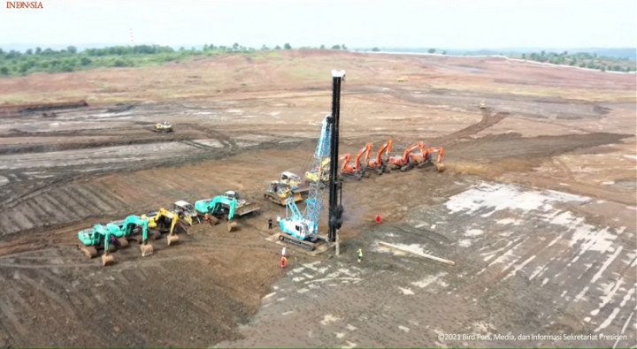 Pabrik Baterai Kendaraan Listrik di Karawang Bernilai Investasi US$1,1 Miliar