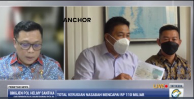 Peran 2 Pelaku Lain di Pembobolan Dana Nasabah BNI Terendus, Perburuan Berlangsung