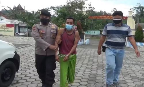 Sepele, Gegara Cucian Suami Bacok Istri