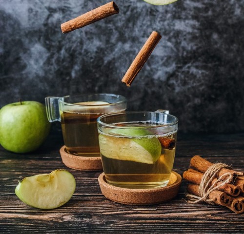 Ilustrasi minuman pembakar lemak. Pexels