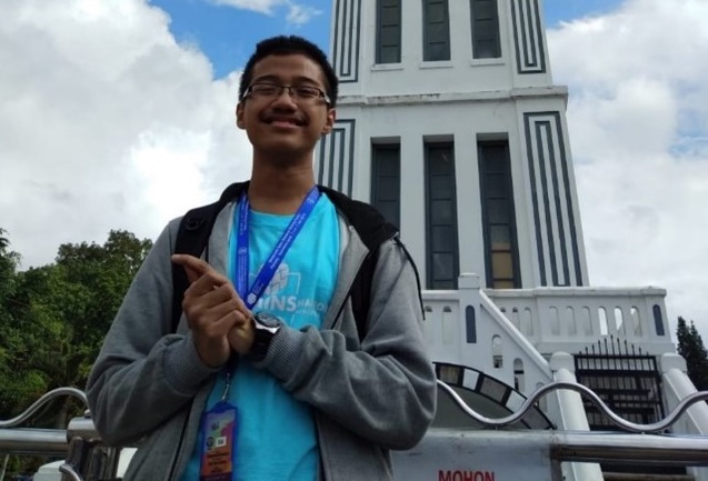 Cerita Arkananta, Mahasiswa ITB yang 'Cinta Mati' Fisika