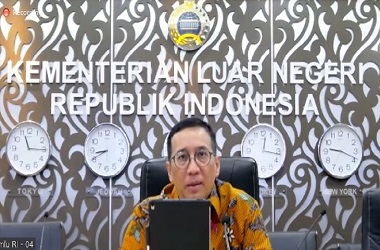 Indonesia Akan Dorong 2 Rancangan Resolusi di Sidang Dewan HAM PBB