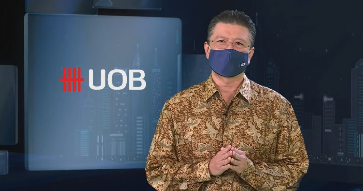 UOB Economic Outlook 2022: Optimisme Pemulihan Ekonomi Indonesia