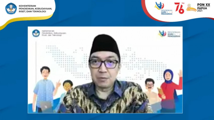 2.395 Guru Lulus Sebagai Guru Penggerak Angkatan 1