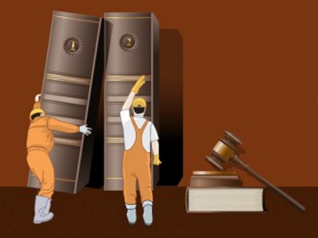 Pemerintah Pecut Implementasi UU Cipta Kerja