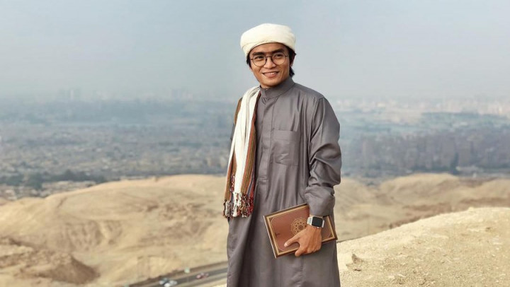 Taqy Malik Tak Tahu Ayahnya Nikahi Mantan Model Seksi