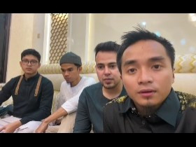 Dapat Laporan dari Netizen, Adam Deni Akan Bongkar Penggelapan Dana Umrah Milik Bisnis Travel Taqy Malik