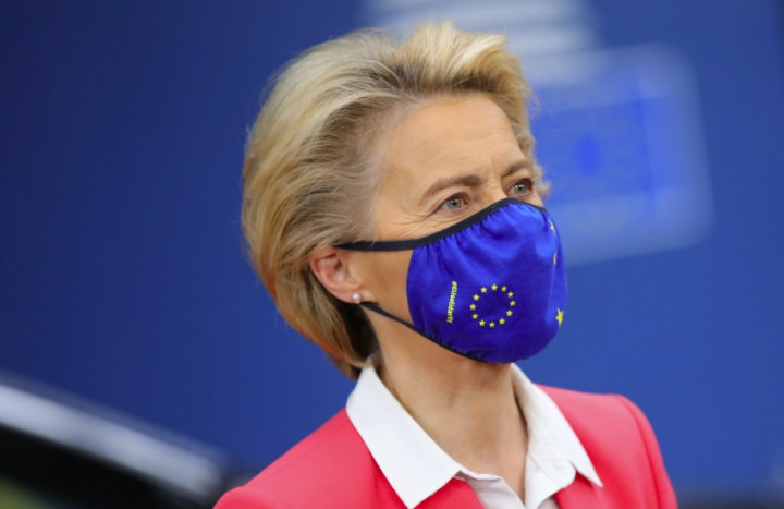 Uni Eropa Janjikan Bantuan Tambahan Rp1,6 Triliun untuk Afghanistan