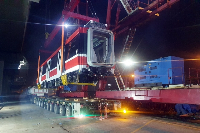 Beroperasi 2022, Progres Pembangunan LRT Jabodebek Capai 94,36%