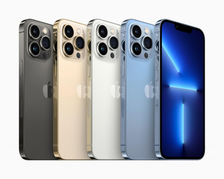 Resmi Rilis, Ini Keunggulan iPhone 13 Dibanding iPhone 12