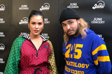 Raisa Rilis Lagu Baru tentang Ghosting, Hadirkan Unsur Hip Hop