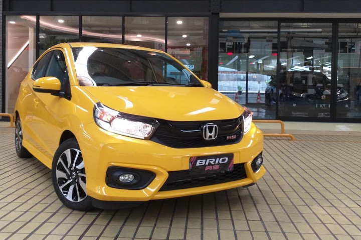 Krisis Cip Semikonduktor Mulai Ganggu Produksi Honda Indonesia