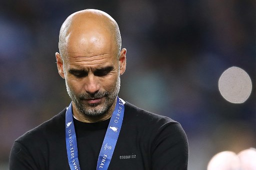 Jelang Hadapi Leipzig, Guardiola Pamer Pencapaian City Musim Lalu