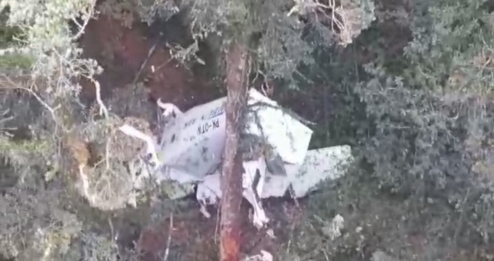Jasad Teknisi Pesawat Rimbun Air Berhasil Dievakuasi