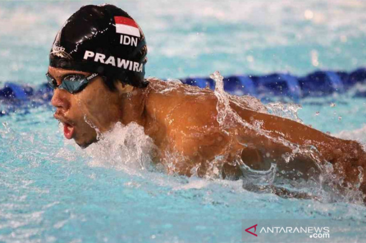 Perenang Bekasi Ditarget Sabet 10 Emas PON Papua