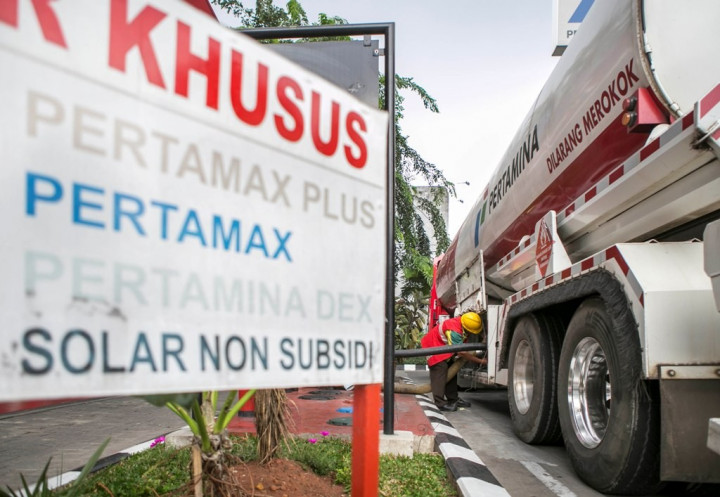 Pertamina: Hati-Hati Hoaks Harga Solar Industri