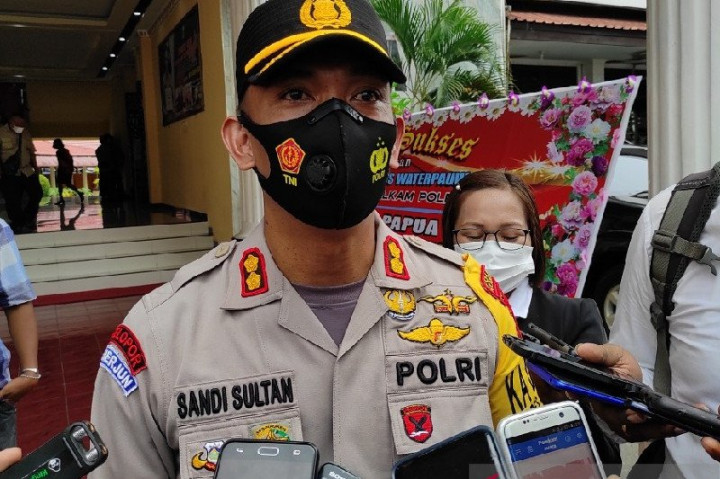 Polisi Tegaskan Insiden Pesawat Rimbun Air Tak Terkait KKB