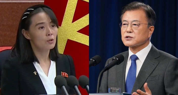 Adik Kim Jong-un Sebut Presiden Korsel ‘Bodoh’