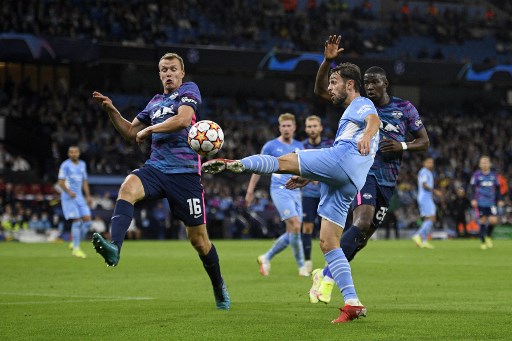 Hujan Gol Terjadi saat Manchester City Jamu Leipzig