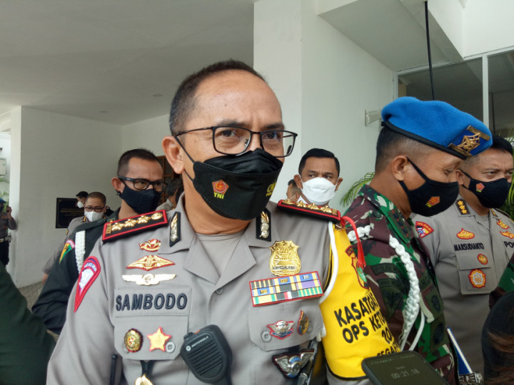 Polda Metro-Dishub DKI Matangkan Kebijakan Gage di Sekitar Objek Wisata