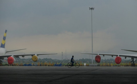 Cegah Varian Mu, Pintu Masuk RI Hanya Melalui Dua Bandara