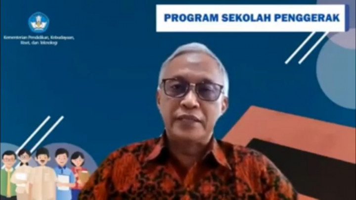 Dunia Pendidikan Harus Mampu Mengimbangi Perkembangan Teknologi