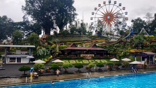 Taman Selecta Batu Batal Buka, Pengelola: Syaratnya Berat