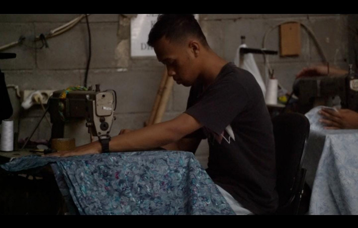 Eksportir Tekstil Bangkit di Tengah Pandemi