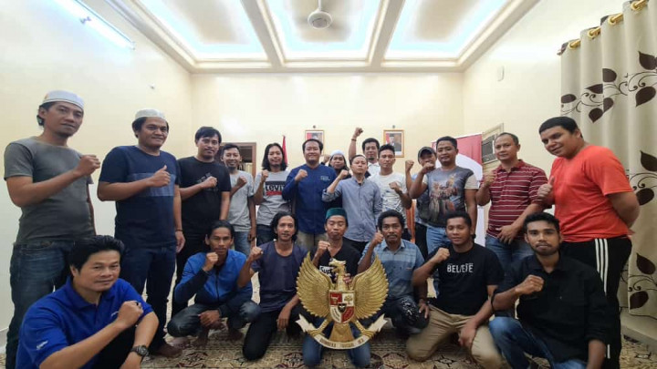 18 ABK WNI Kapal Berbendera Somalia Akhirnya Tinggalkan Yaman