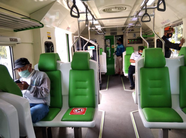 KA Bandara YIA Mulai Berbayar Per 17 September