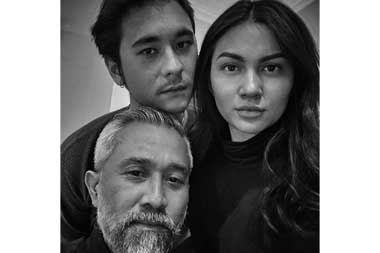 Lukman Sardi, Ariel Tatum, dan Jerome jadi Pemeran Utama Film Perang Kota